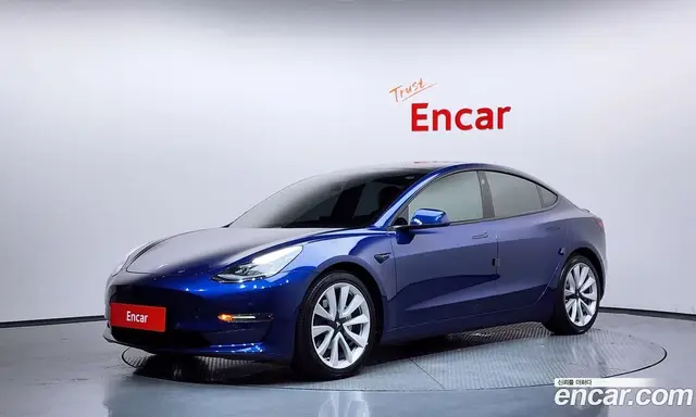 Tesla Model 3, 2020, 94 906 км