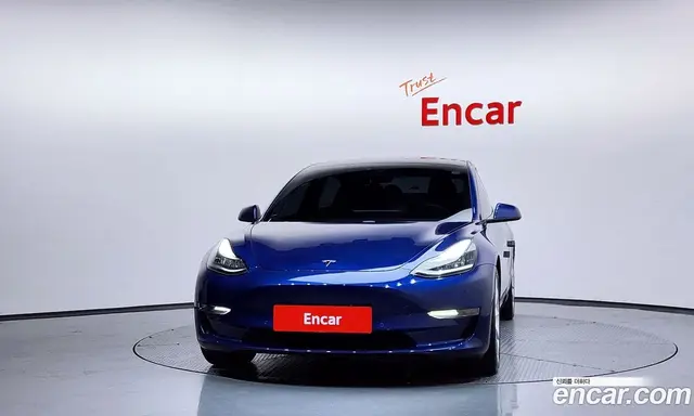 Tesla Model 3 2020 0.2 автомат (гидро), миниатюра 3 Tesla Model 3 2020 0.2 автомат (гидро), миниатюра 3