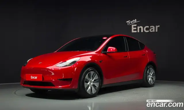Tesla Model Y, 2023, 33 647 км
