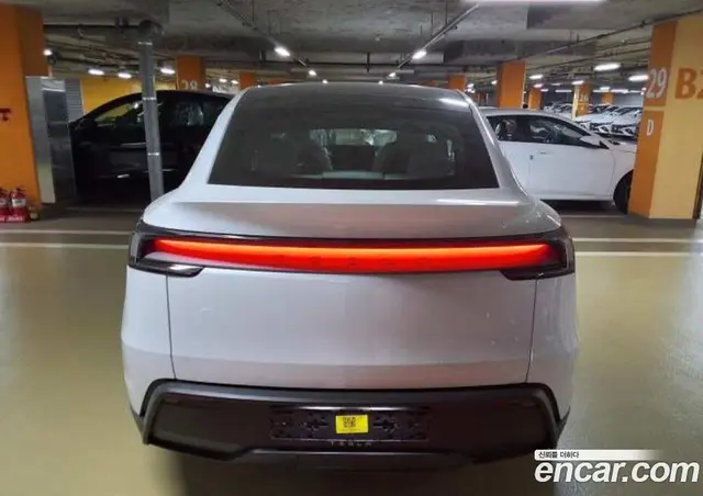 Tesla Model Y 2026 1.0 автомат (гидро), миниатюра 3 Tesla Model Y 2026 1.0 автомат (гидро), миниатюра 3