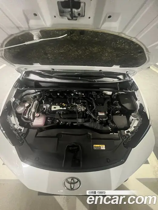 Toyota Prius 2024 2.0 автомат (гидро), миниатюра 6