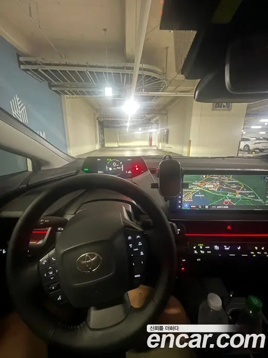 Toyota Prius 2024 2.0 автомат (гидро), миниатюра 9