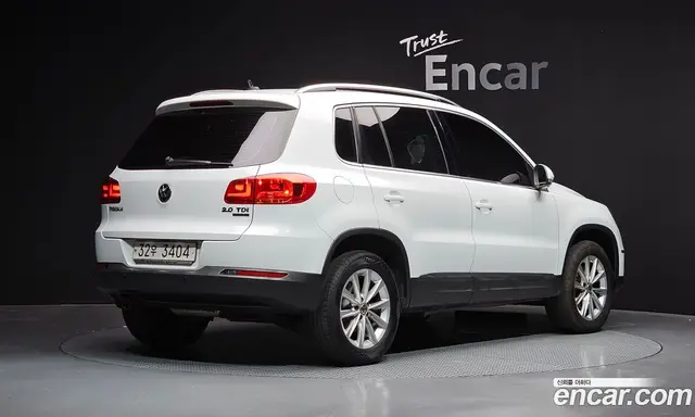 Volkswagen Tiguan 2015 2.0 автомат (гидро), миниатюра 2 Volkswagen Tiguan 2015 2.0 автомат (гидро), миниатюра 2