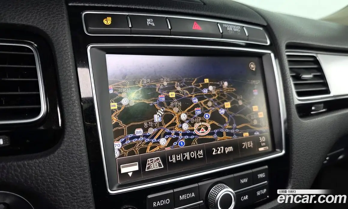Volkswagen Touareg 2016 3.0 автомат (гидро), фото 14