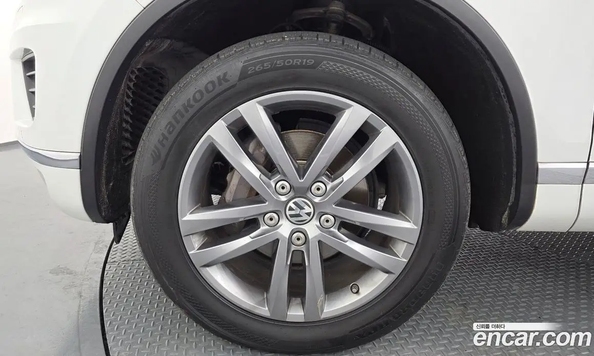 Volkswagen Touareg 2016 3.0 автомат (гидро), фото 5