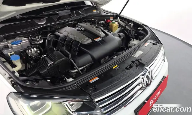 Volkswagen Touareg 2016 3.0 автомат (гидро), миниатюра 6