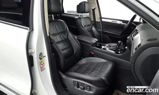 Volkswagen Touareg 2016 3.0 автомат (гидро), миниатюра 10