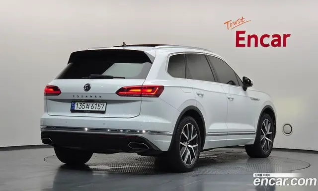 Volkswagen Touareg 2020 3.0 автомат (гидро), миниатюра 2