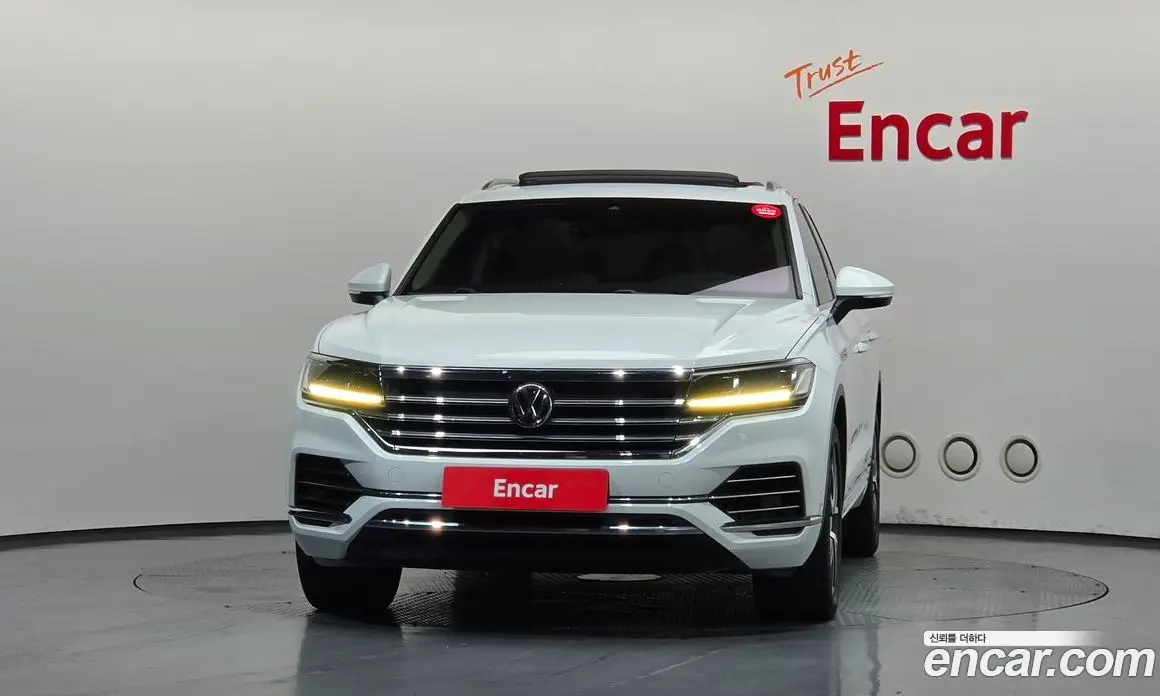 Volkswagen Touareg 2020 3.0 автомат (гидро), фото 3