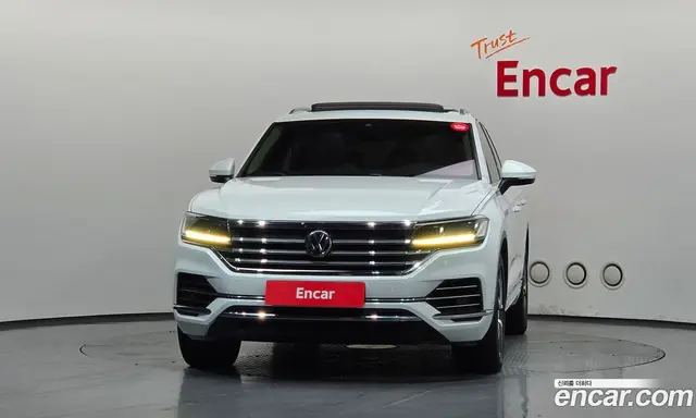 Volkswagen Touareg 2020 3.0 автомат (гидро), миниатюра 3