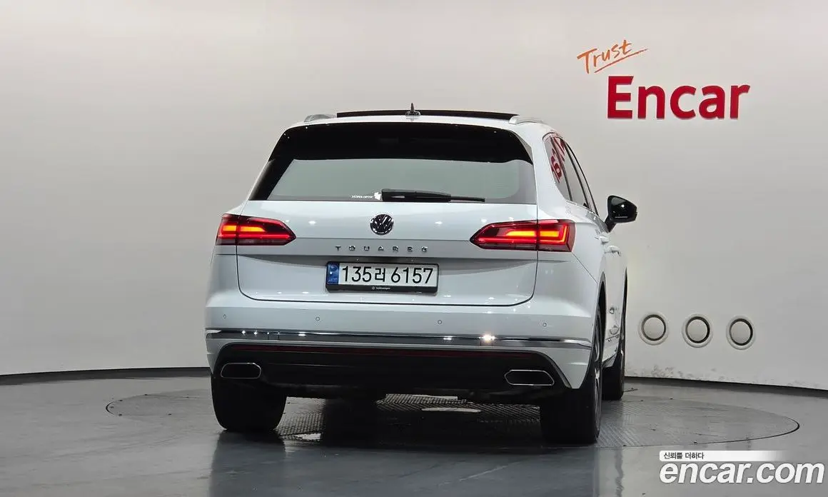 Volkswagen Touareg 2020 3.0 автомат (гидро), фото 4