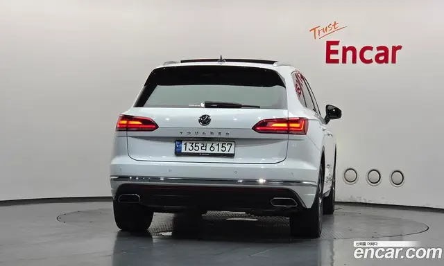 Volkswagen Touareg 2020 3.0 автомат (гидро), миниатюра 4