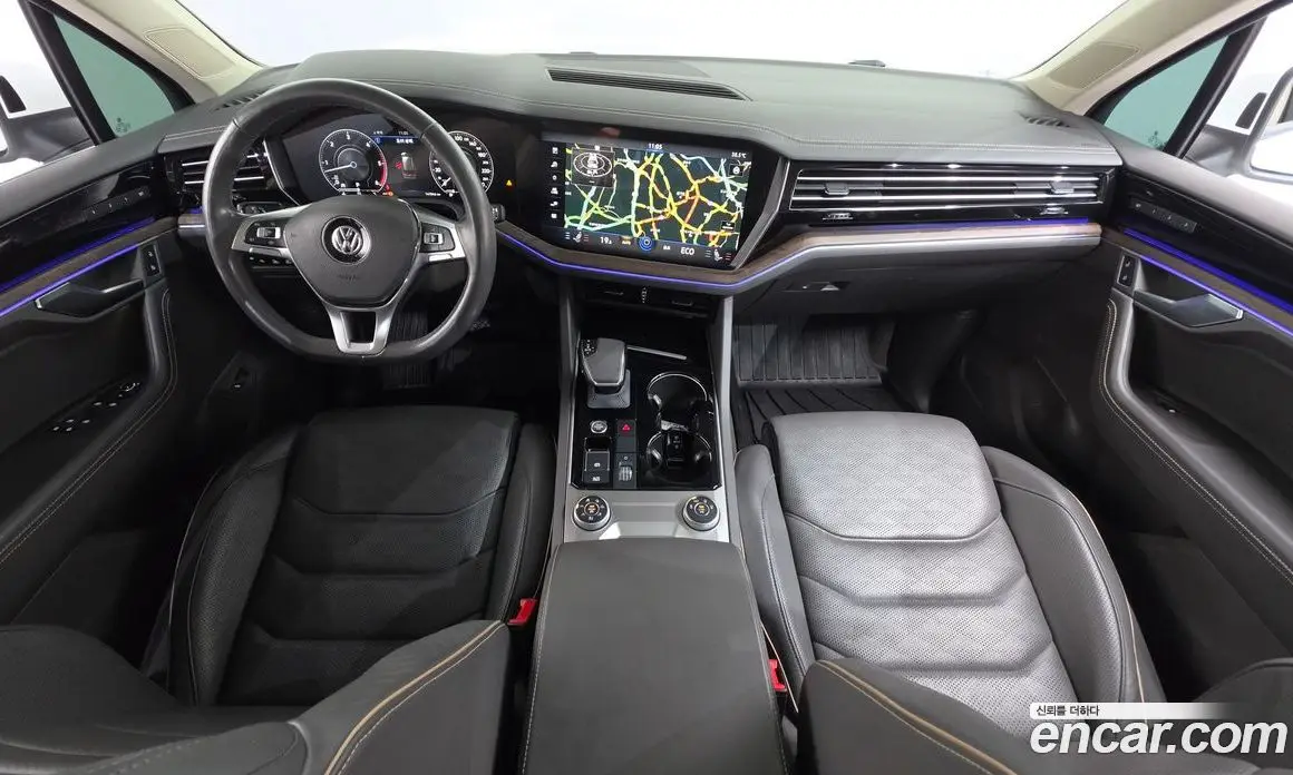 Volkswagen Touareg 2020 3.0 автомат (гидро), фото 7