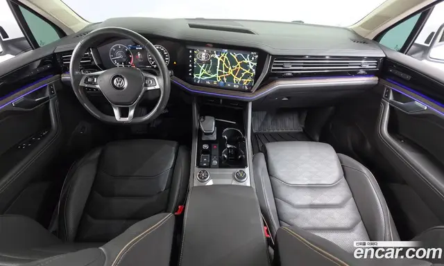 Volkswagen Touareg 2020 3.0 автомат (гидро), миниатюра 7