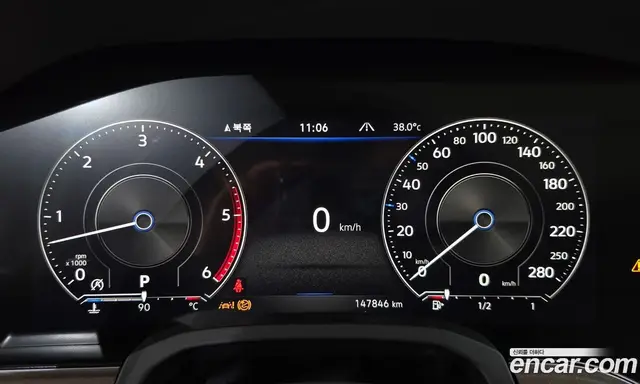 Volkswagen Touareg 2020 3.0 автомат (гидро), миниатюра 8