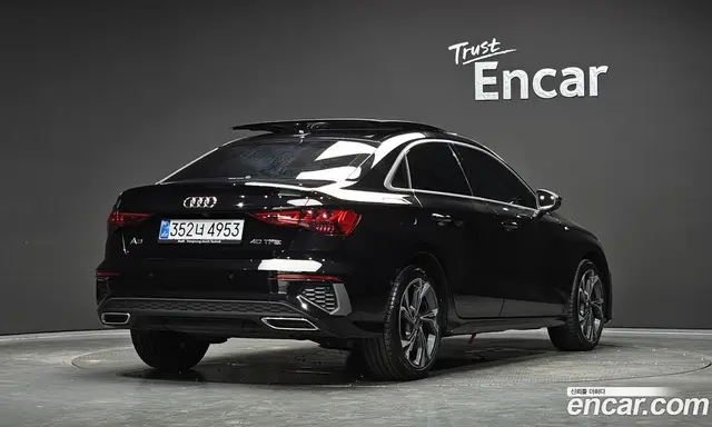 Audi A3 2022 2.0 автомат (гидро), миниатюра 2 Audi A3 2022 2.0 автомат (гидро), миниатюра 2