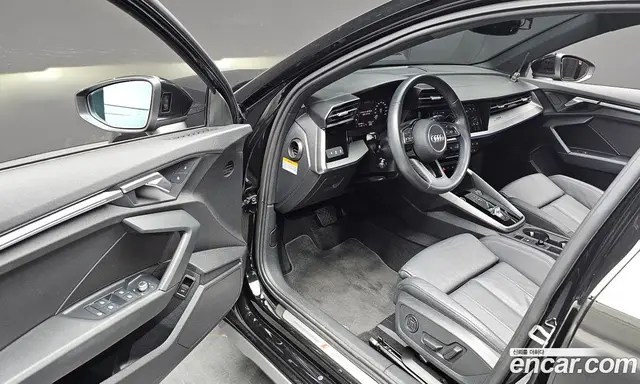 Audi A3 2022 2.0 автомат (гидро), миниатюра 12