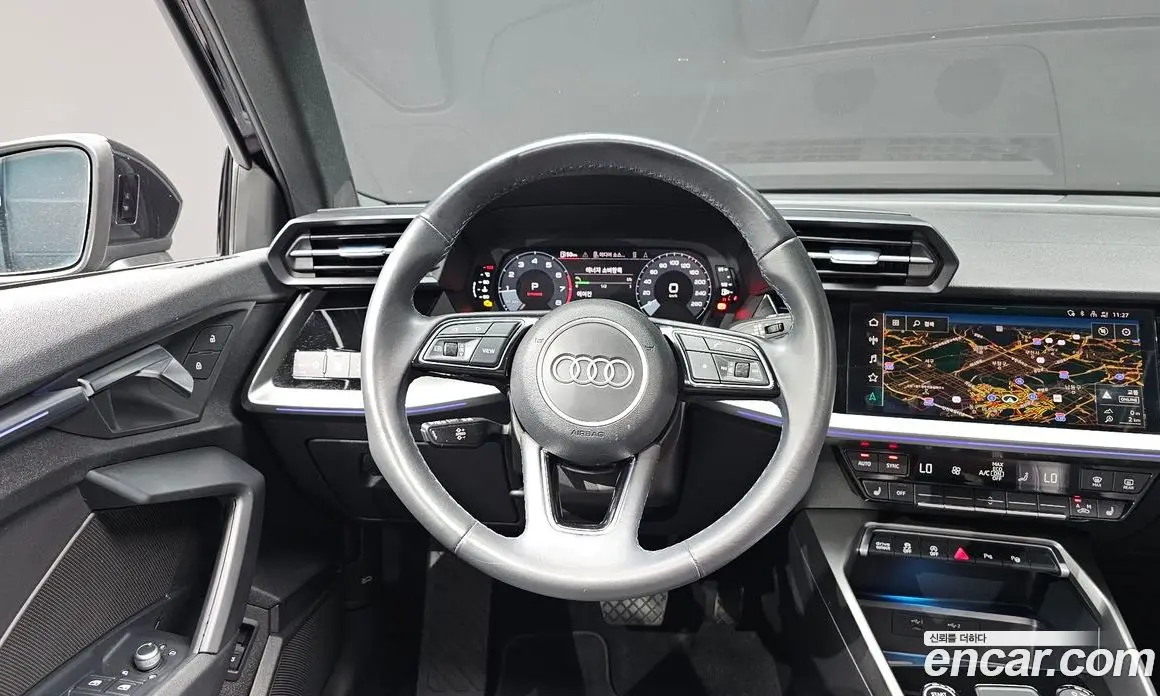 Audi A3 2022 2.0 автомат (гидро), фото 13 Audi A3 2022 2.0 автомат (гидро), фото 13