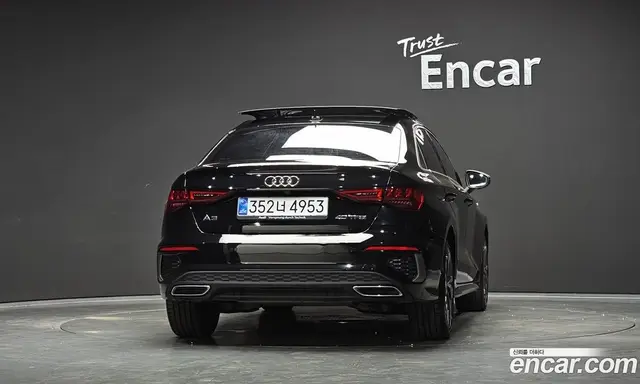 Audi A3 2022 2.0 автомат (гидро), миниатюра 4 Audi A3 2022 2.0 автомат (гидро), миниатюра 4