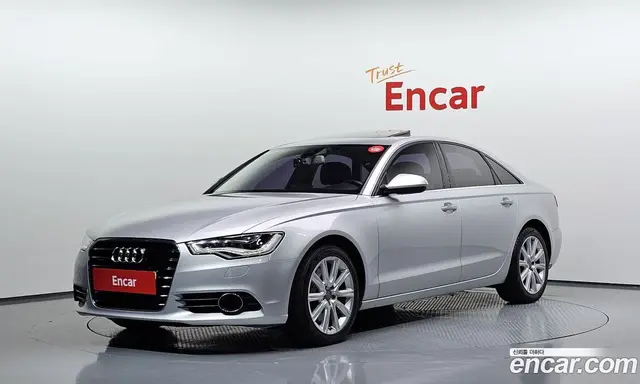 Audi A6, 2015, 94 484 км