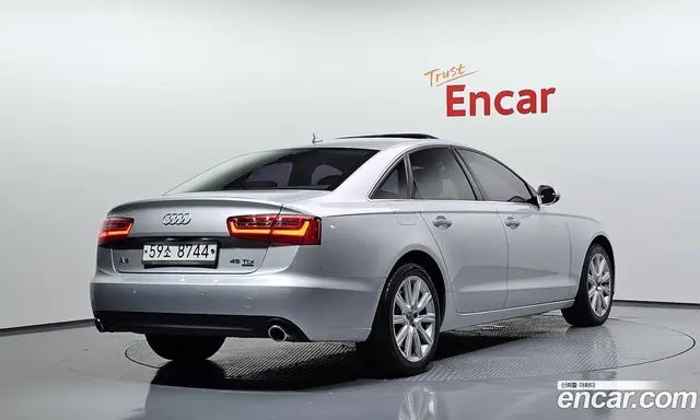 Audi A6 2015 3.0 автомат (гидро), миниатюра 2 Audi A6 2015 3.0 автомат (гидро), миниатюра 2