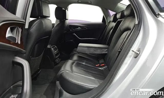 Audi A6 2015 3.0 автомат (гидро), миниатюра 12
