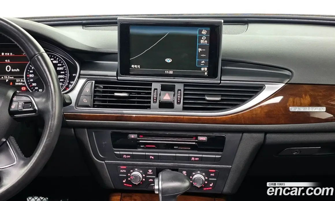 Audi A6 2015 3.0 автомат (гидро), фото 15 Audi A6 2015 3.0 автомат (гидро), фото 15