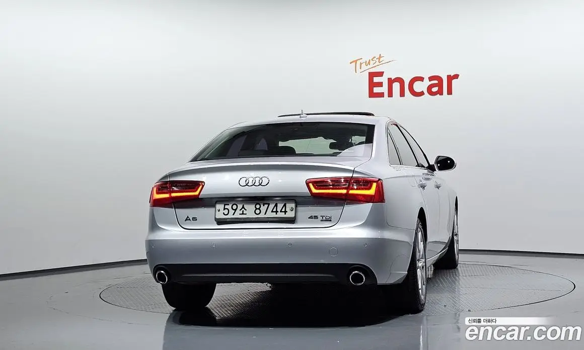 Audi A6 2015 3.0 автомат (гидро), фото 4 Audi A6 2015 3.0 автомат (гидро), фото 4