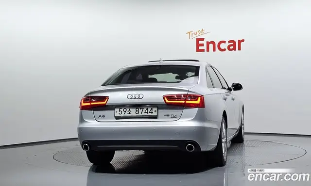 Audi A6 2015 3.0 автомат (гидро), миниатюра 4 Audi A6 2015 3.0 автомат (гидро), миниатюра 4