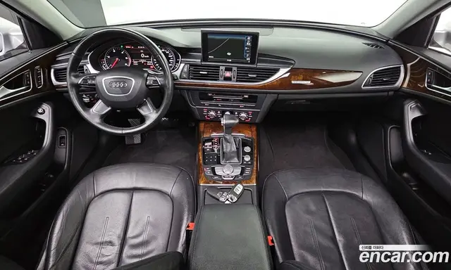 Audi A6 2015 3.0 автомат (гидро), миниатюра 7 Audi A6 2015 3.0 автомат (гидро), миниатюра 7