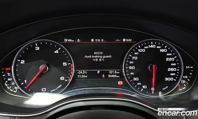 Audi A6 2015 3.0 автомат (гидро), миниатюра 8 Audi A6 2015 3.0 автомат (гидро), миниатюра 8