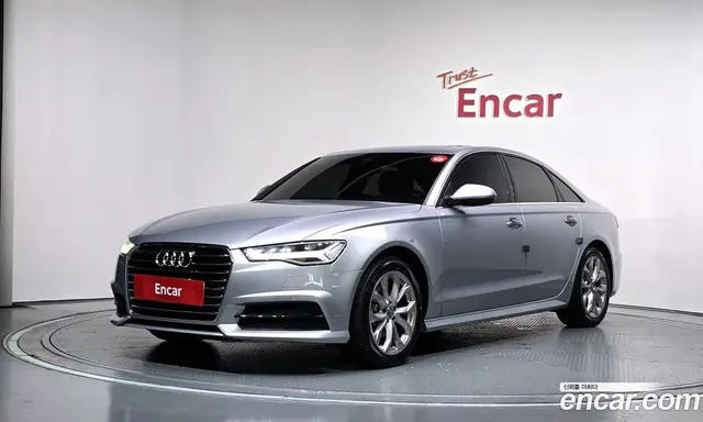 Audi A6, 2018, 115 679 км