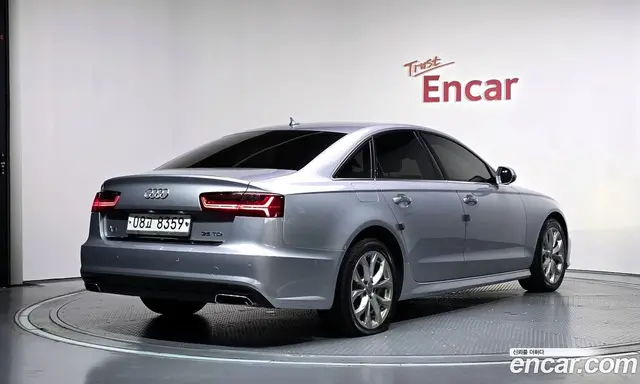 Audi A6 2018 2.0 автомат (гидро), миниатюра 2