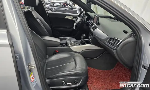 Audi A6 2018 2.0 автомат (гидро), миниатюра 11