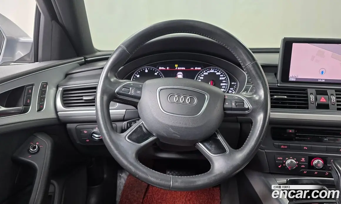 Audi A6 2018 2.0 автомат (гидро), фото 13
