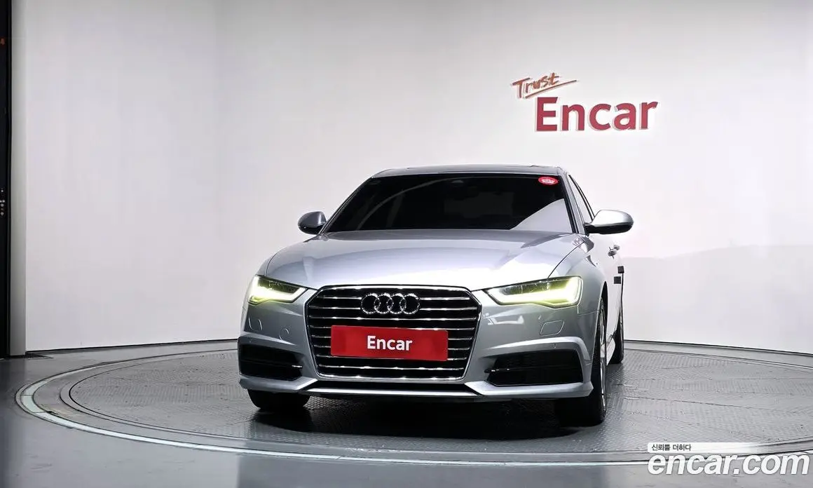 Audi A6 2018 2.0 автомат (гидро), фото 3