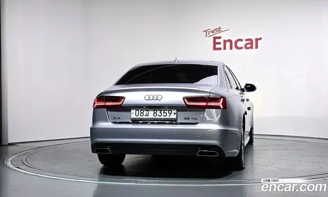 Audi A6 2018 2.0 автомат (гидро), миниатюра 4
