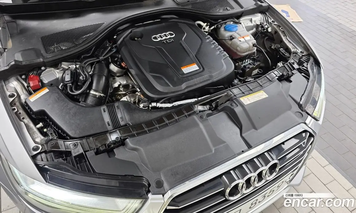 Audi A6 2018 2.0 автомат (гидро), фото 6