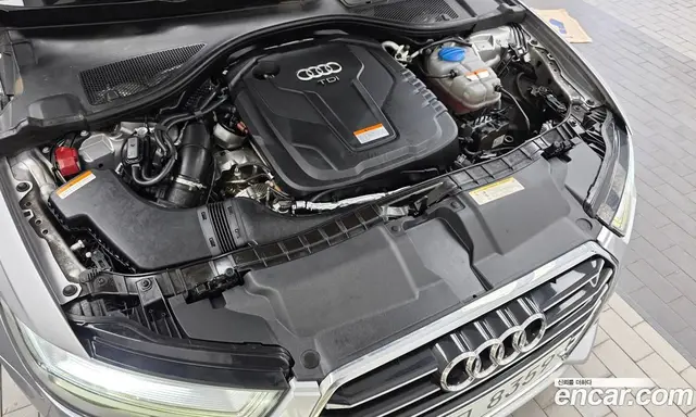 Audi A6 2018 2.0 автомат (гидро), миниатюра 6