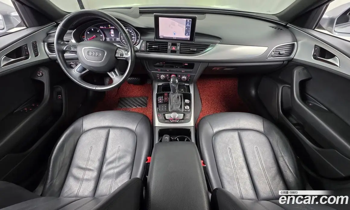 Audi A6 2018 2.0 автомат (гидро), фото 7