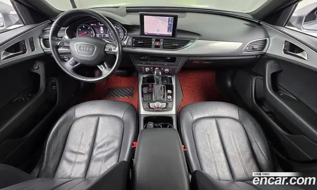 Audi A6 2018 2.0 автомат (гидро), миниатюра 7