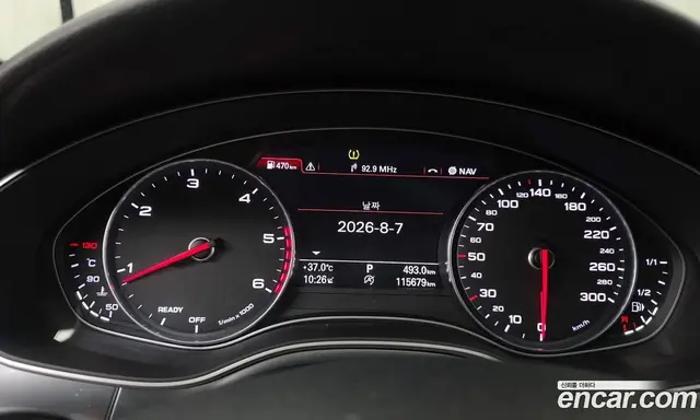 Audi A6 2018 2.0 автомат (гидро), миниатюра 8