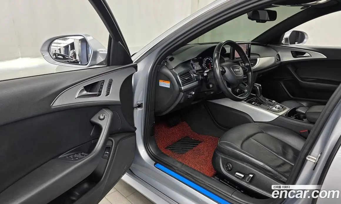 Audi A6 2018 2.0 автомат (гидро), фото 10
