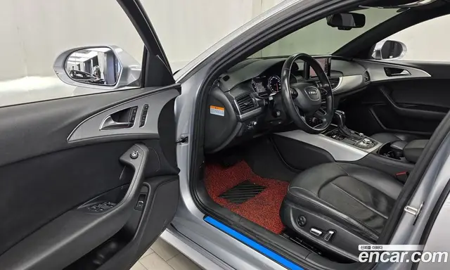 Audi A6 2018 2.0 автомат (гидро), миниатюра 10
