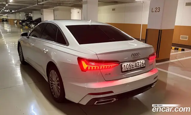 Audi A6 2020 2.0 автомат (гидро), миниатюра 2 Audi A6 2020 2.0 автомат (гидро), миниатюра 2