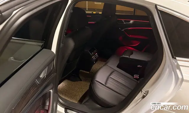 Audi A6 2020 2.0 автомат (гидро), миниатюра 11 Audi A6 2020 2.0 автомат (гидро), миниатюра 11