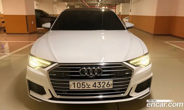 Audi A6 2020 2.0 автомат (гидро), миниатюра 3 Audi A6 2020 2.0 автомат (гидро), миниатюра 3