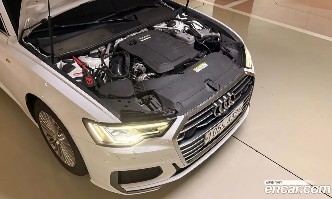 Audi A6 2020 2.0 автомат (гидро), фото 6 Audi A6 2020 2.0 автомат (гидро), фото 6