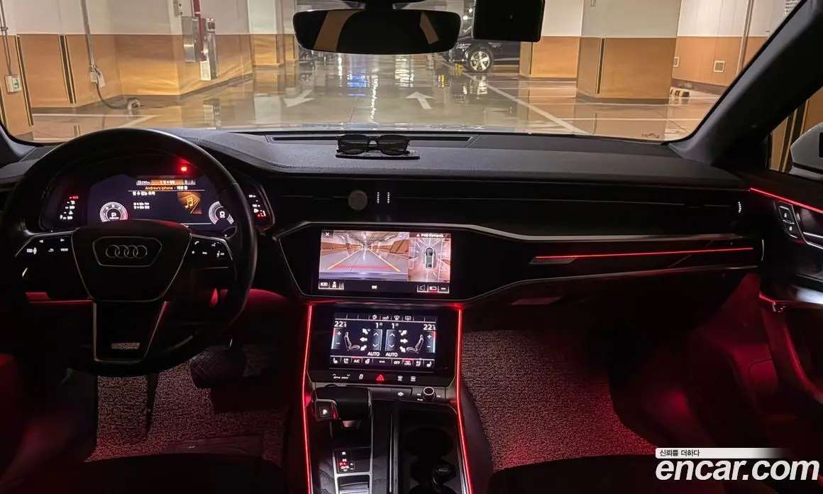 Audi A6 2020 2.0 автомат (гидро), фото 7 Audi A6 2020 2.0 автомат (гидро), фото 7