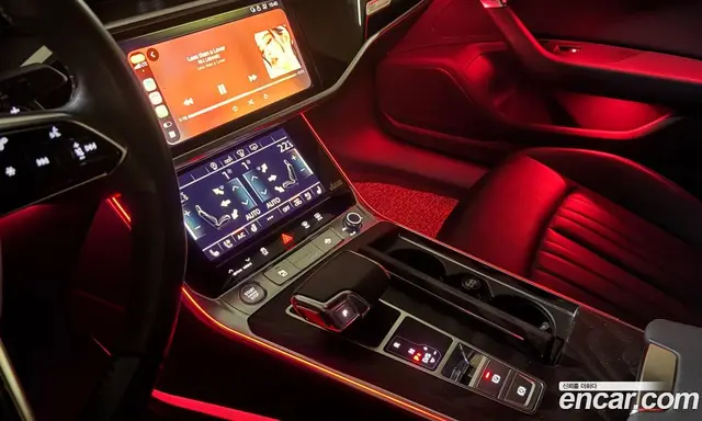 Audi A6 2020 2.0 автомат (гидро), миниатюра 9 Audi A6 2020 2.0 автомат (гидро), миниатюра 9